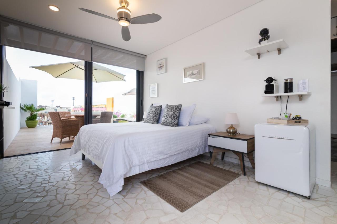 Apartamento Healing Roof Terrace Playa del Carmen